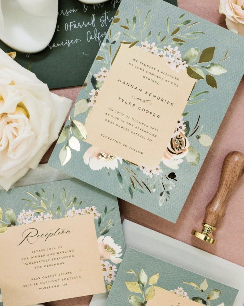 Wedding Invitation Etiquette In A Post-Covid World ⋆ Ruffled