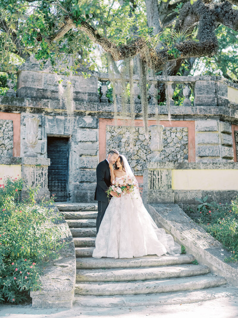 Miami Villa Wedding Inspiration With Mediterranean Renaissance ...