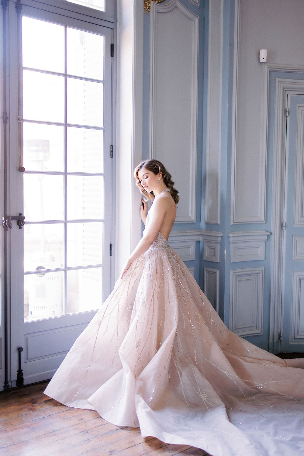 French Country Wedding Dresses