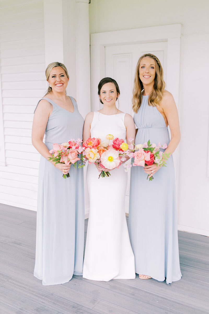 Texas Thunderstorms Couldn't Stop This Icelandic Poppy Wedding Parade ⋆ ...