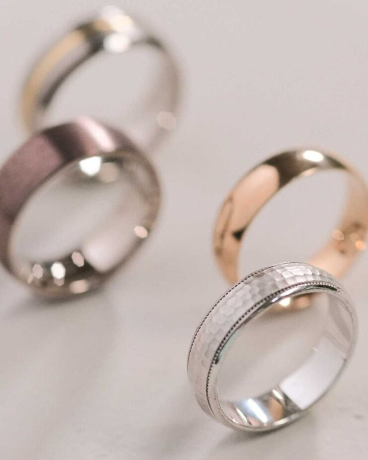 How To Choose A Men's Wedding Band That Lasts ⋆ Ruffled