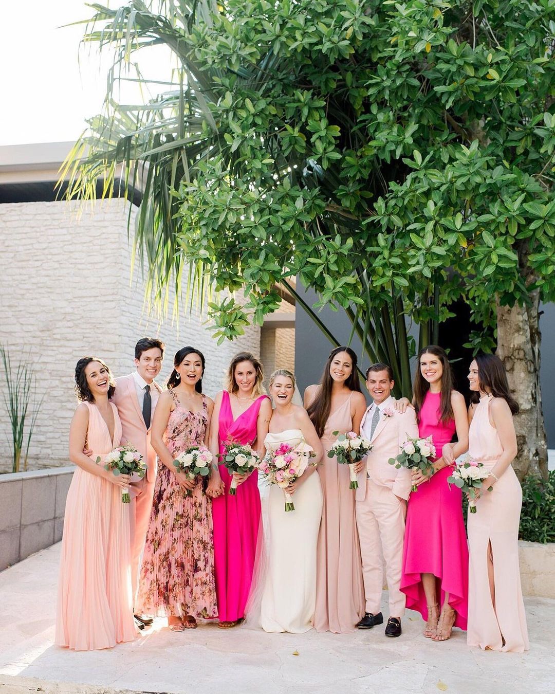 Azazie Bridesmaid Dress Color Comparisons – Which is Which? | Azazie Blog