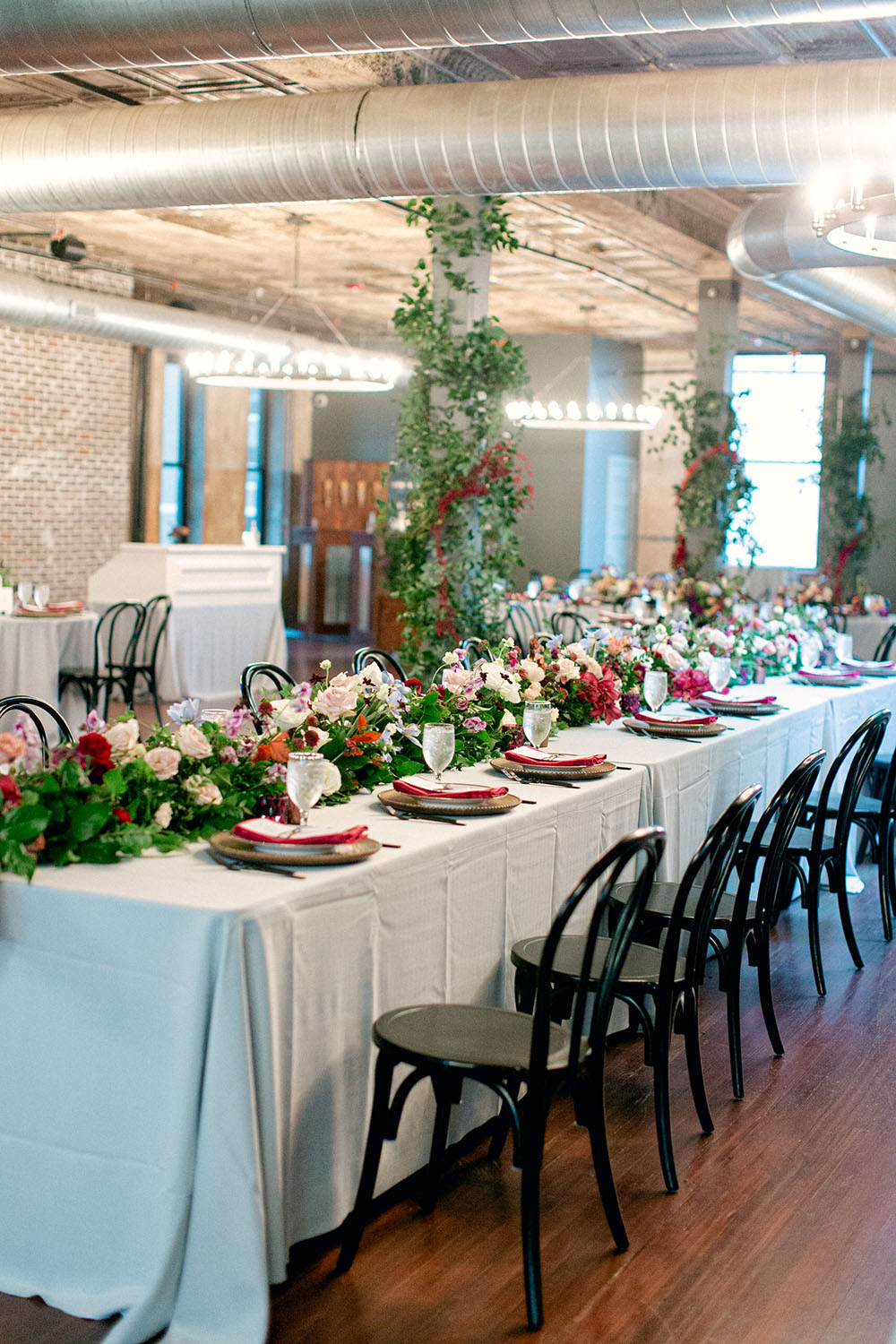 Hops Inspired Wedding Fortworth Brewery