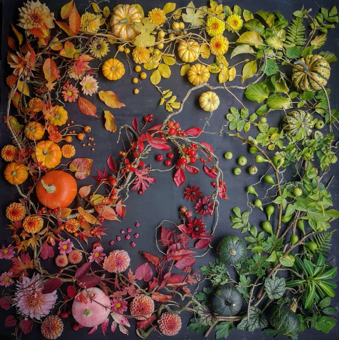 Autumn/Winter Silk Flowers - Inspirations Wholesale Blog