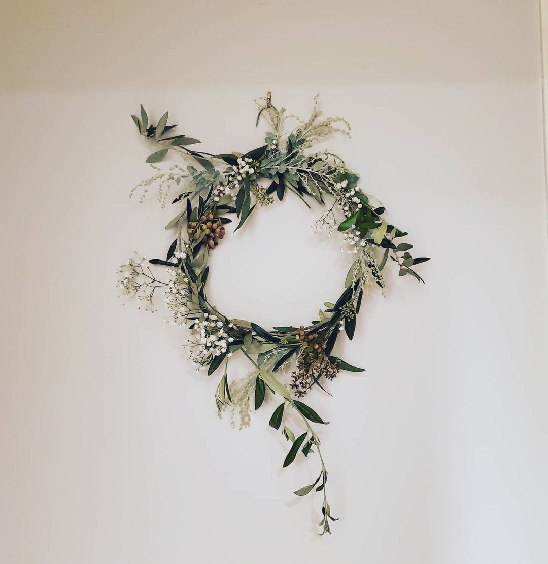 Seasonal Wreath Inspiration Top Florists