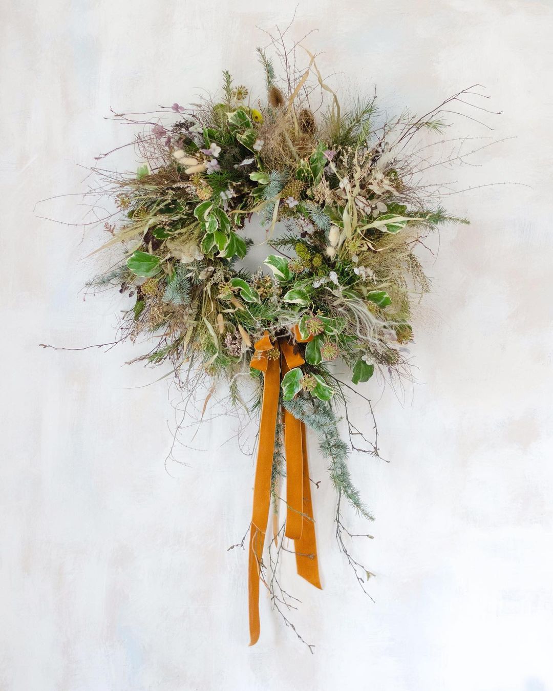 Seasonal Wreath Inspiration Top Florists