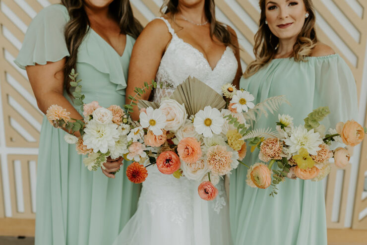 Modern Bohemian Wedding Ideas For Southern California Souls ⋆ Ruffled