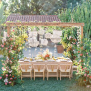 Hacienda Garden Wedding La Jolla