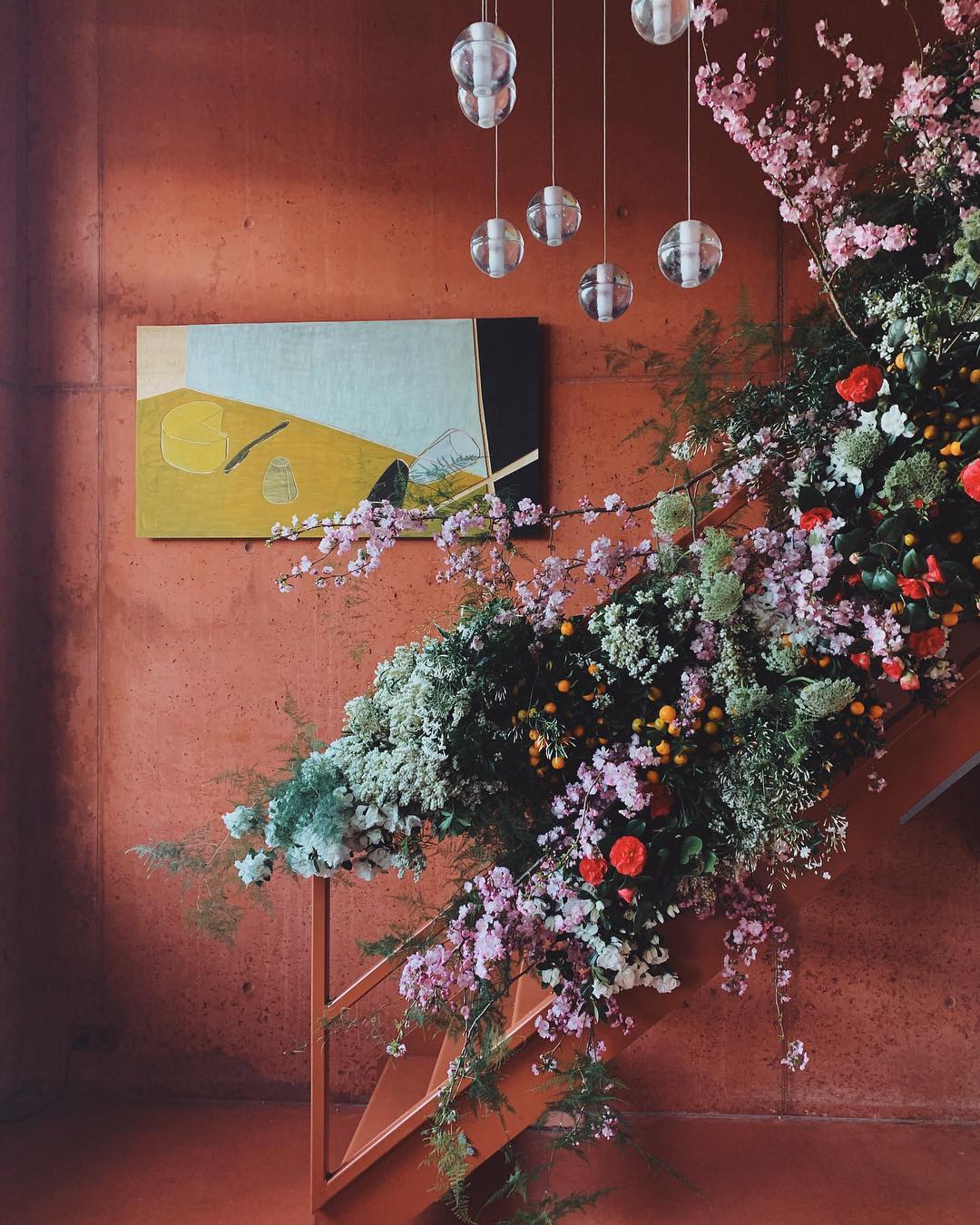 Abstract Floral Designers To Follow Ruffledblog