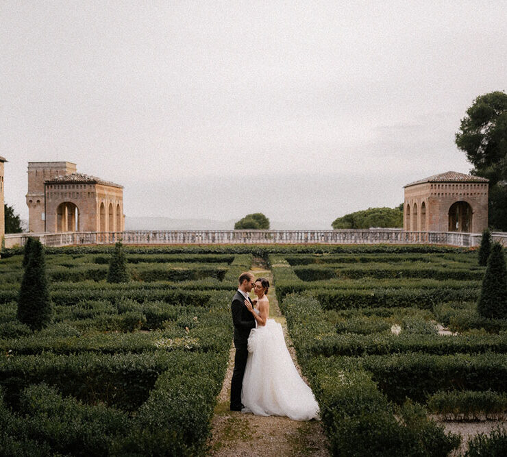 Autumn Wedding Inspiration Italian Palazzo