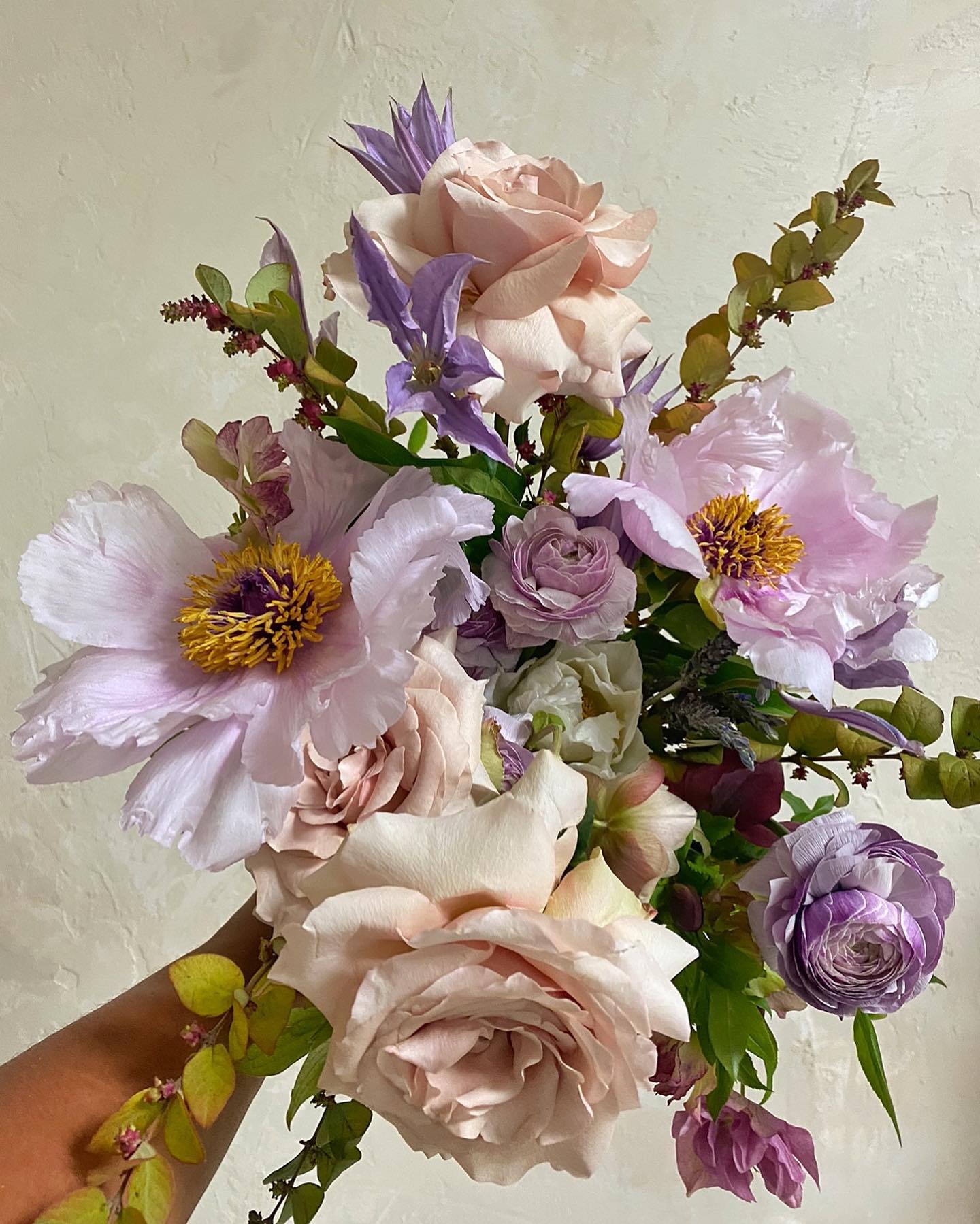 Spring Bridal Bouquets That Understood The Assignment
