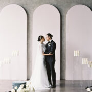 Artiese Blackwhite Wedding Romantic