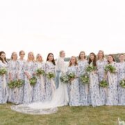 Floral Bridesmaid Dresses Best Of