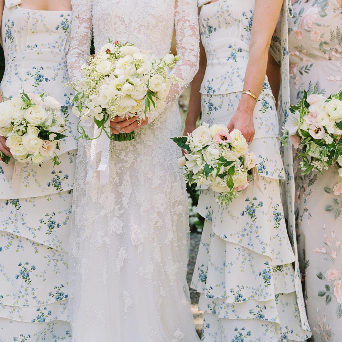 The Most Amazing Bridal Party Attire in 2022
