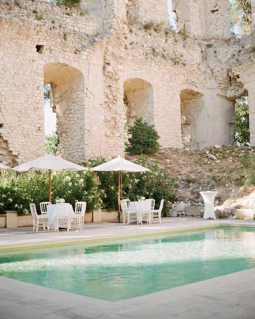 Prettiest Wedding Venues In France Ruffled Chateau Grimaldi Greg Finck