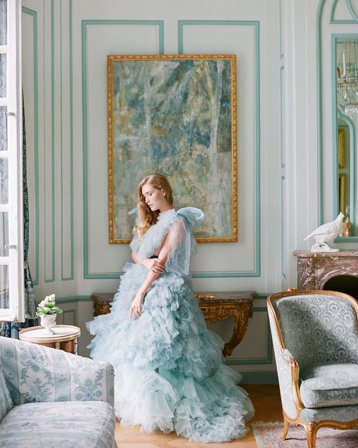 Prettiest Wedding Venues In France Ruffled Chateau Du Grand Luce Molly Carr