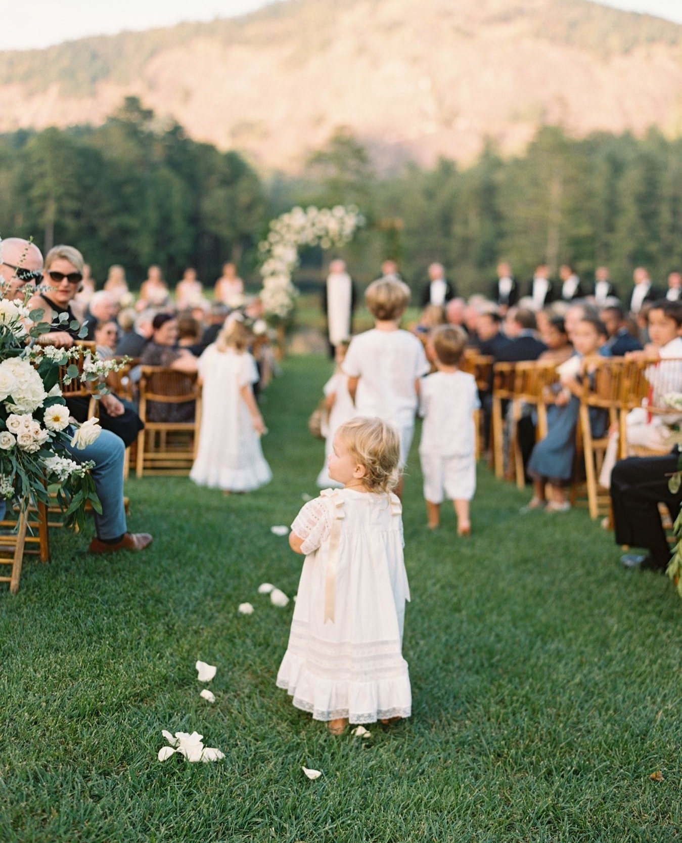 Flower Girl Fashion Adorable