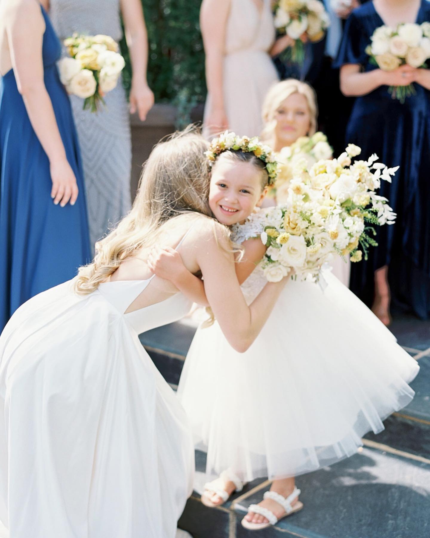 Flower Girl Fashion Adorable