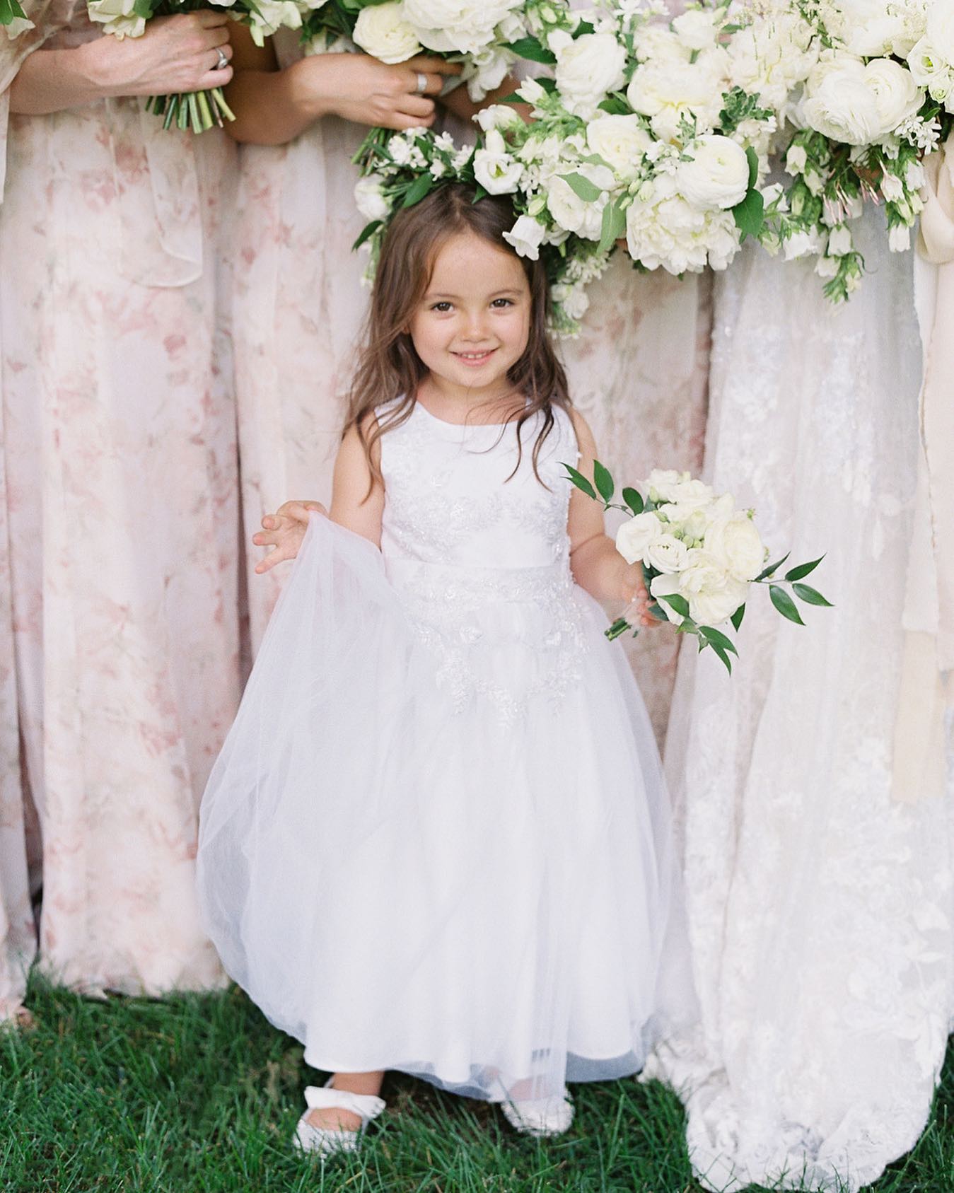 Flower Girl Fashion Adorable