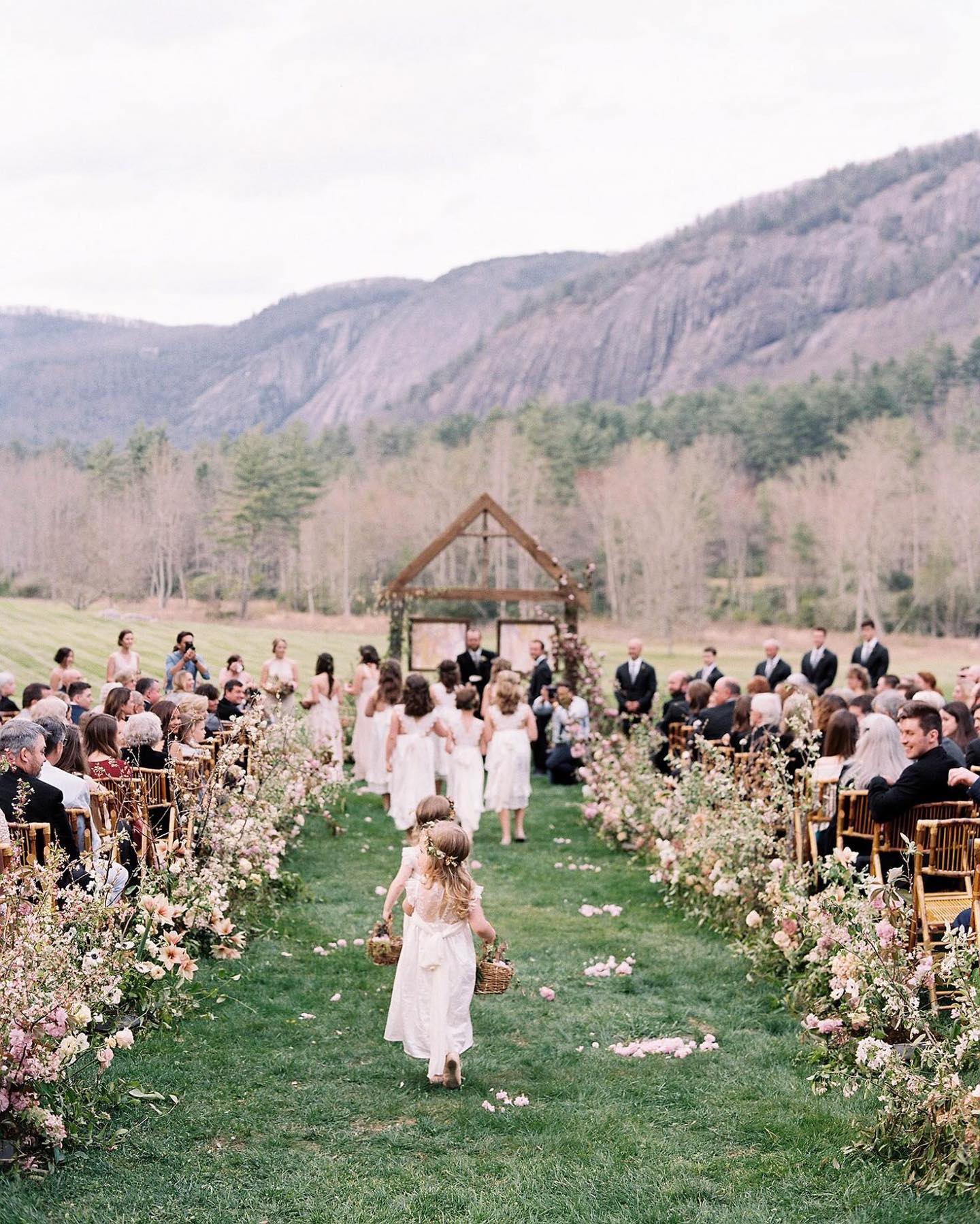 Flower Girl Fashion Adorable