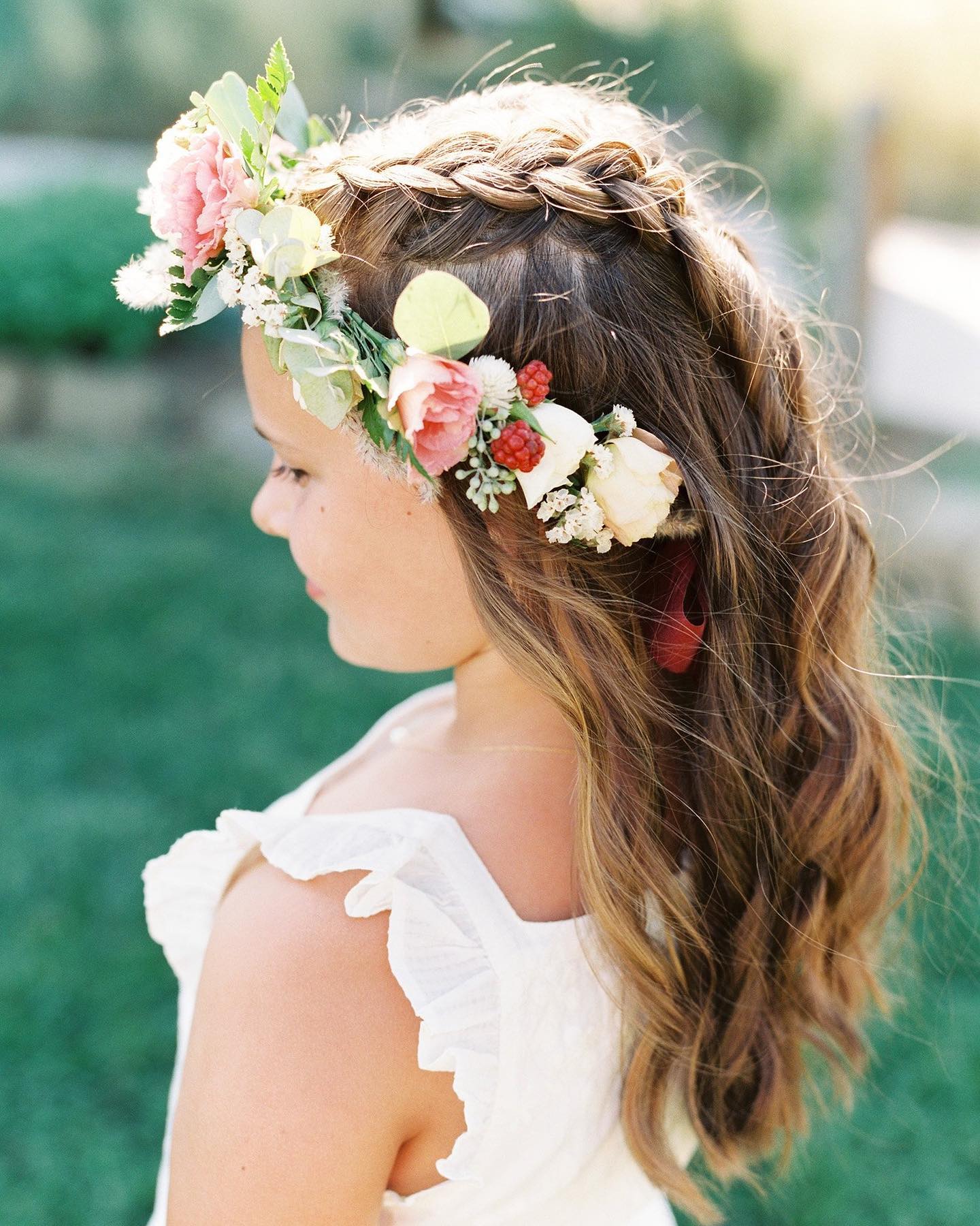 Flower Girl Fashion Adorable