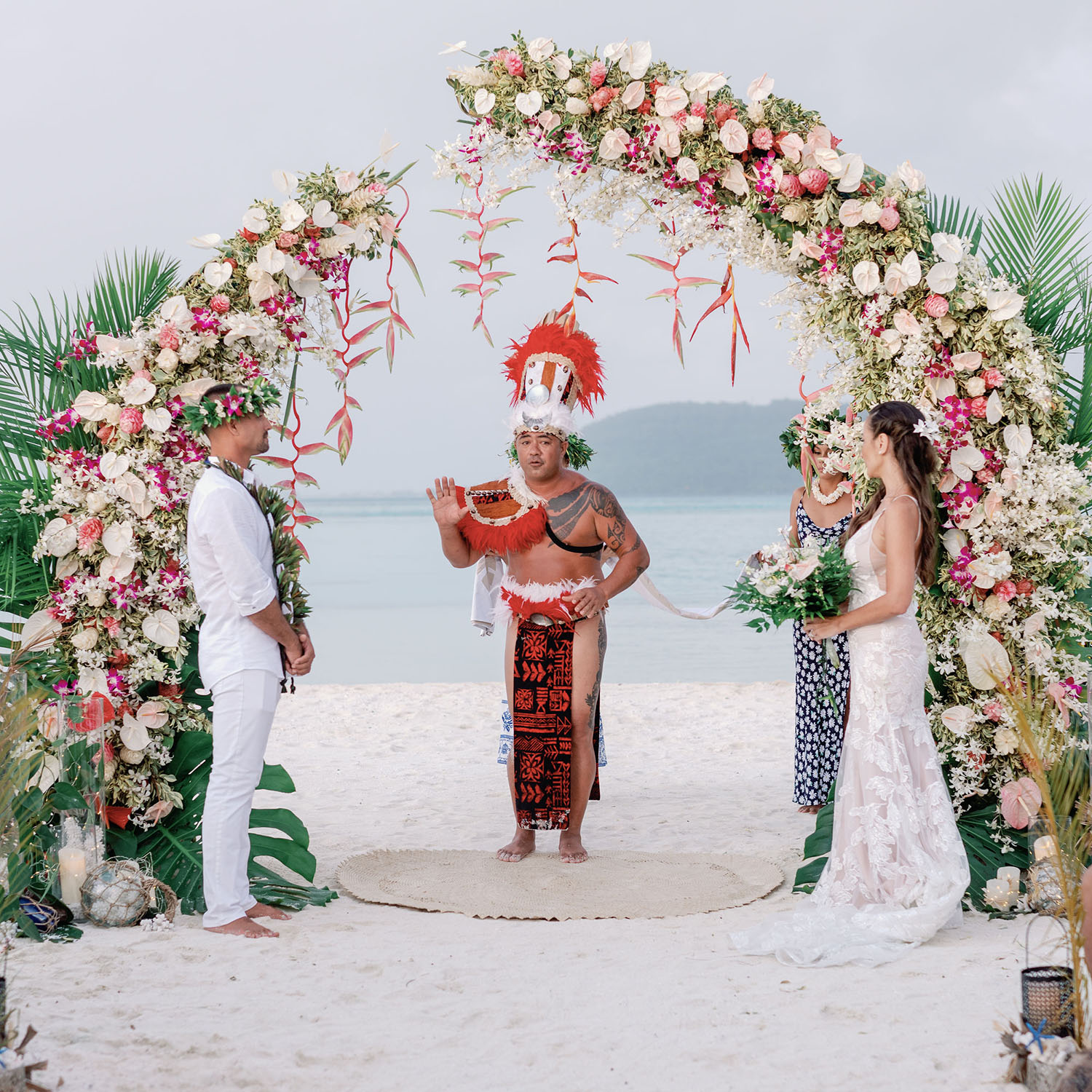 Get Married Bora Bora