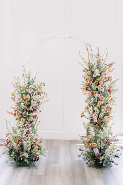 Utah Wedding Inspired by Dutch Still Life Flowers ⋆ Ruffled