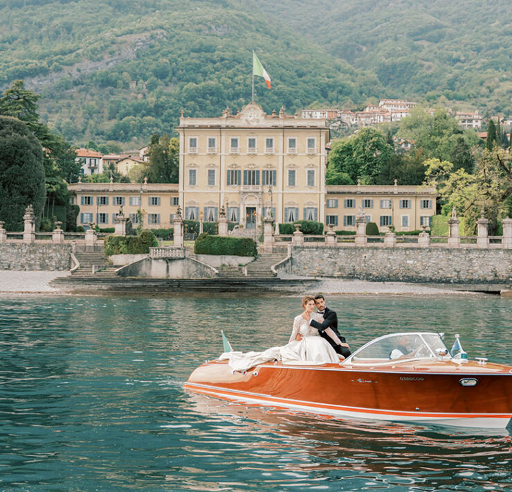 Villa Sola Cabiati Caoimhe