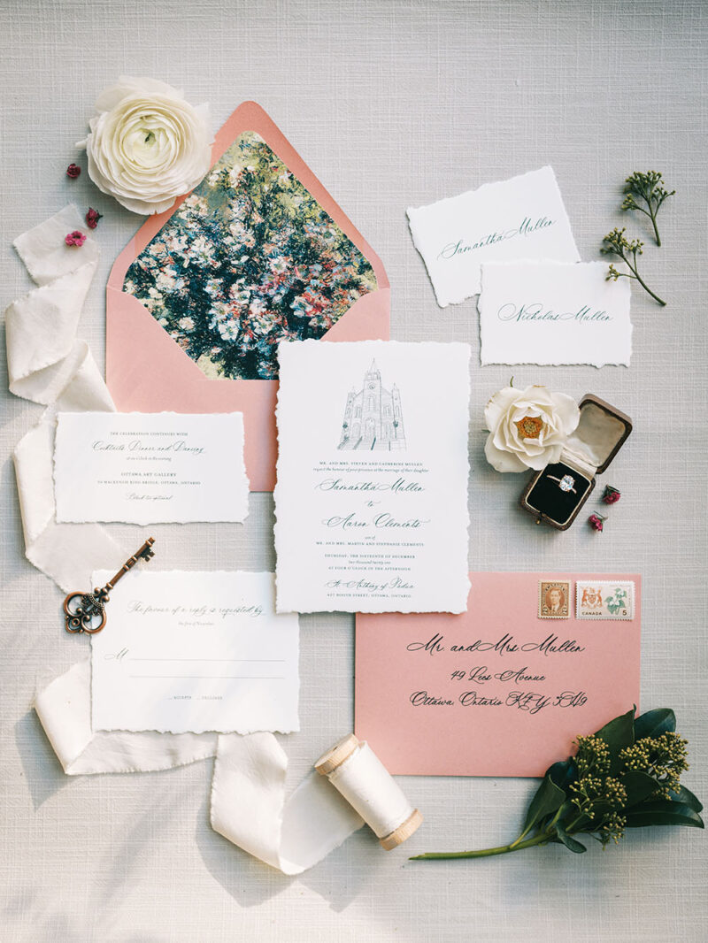 Renaissance Art Inspired Wedding Ideas With Rich Jewel Tones ⋆ Ruffled