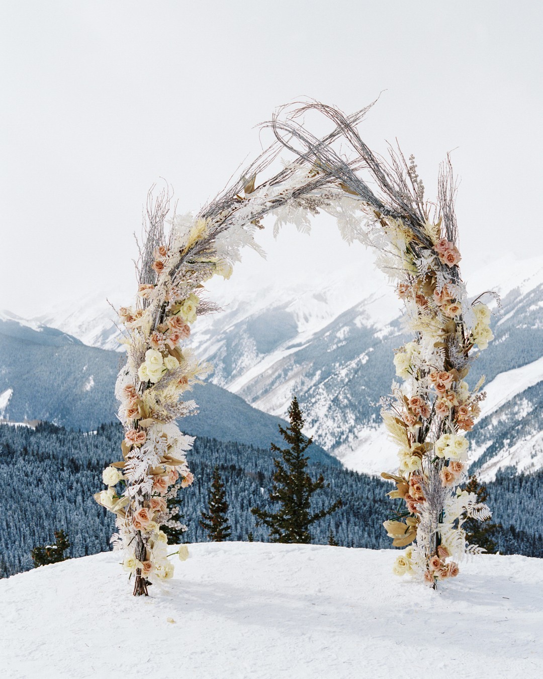 Winter Wedding Ceremony Ideas