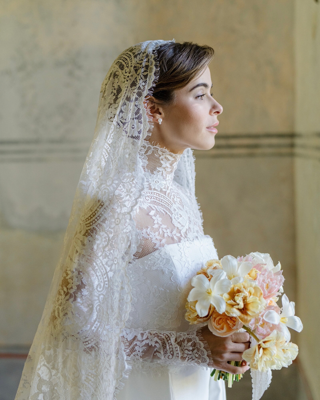 Winter Bride Fashion Ruffled Roundup
