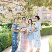 Floral Embroidered Wedding Dress Fairmont Grand Del Mar