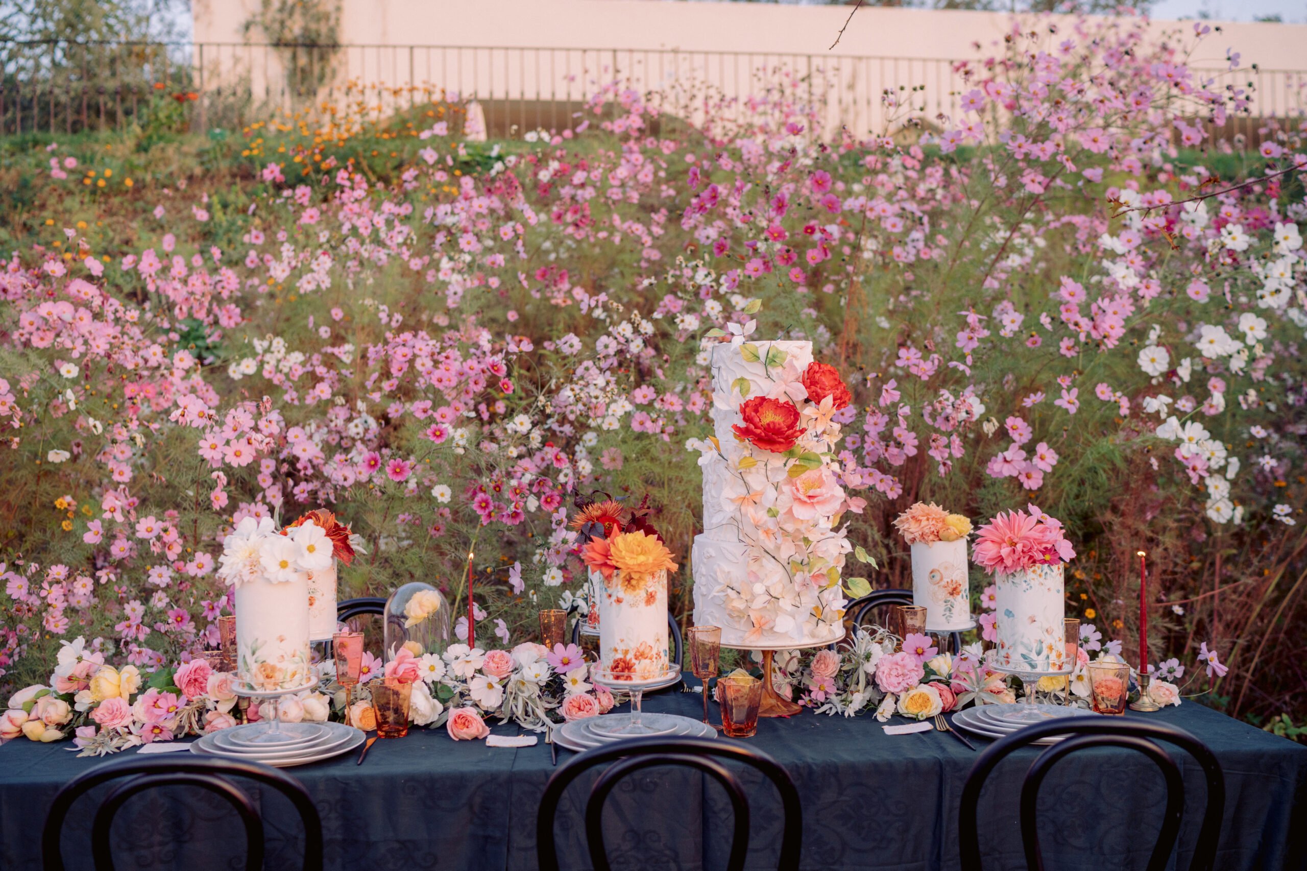 25 Stunning Floral Wedding Design That Stole The Show