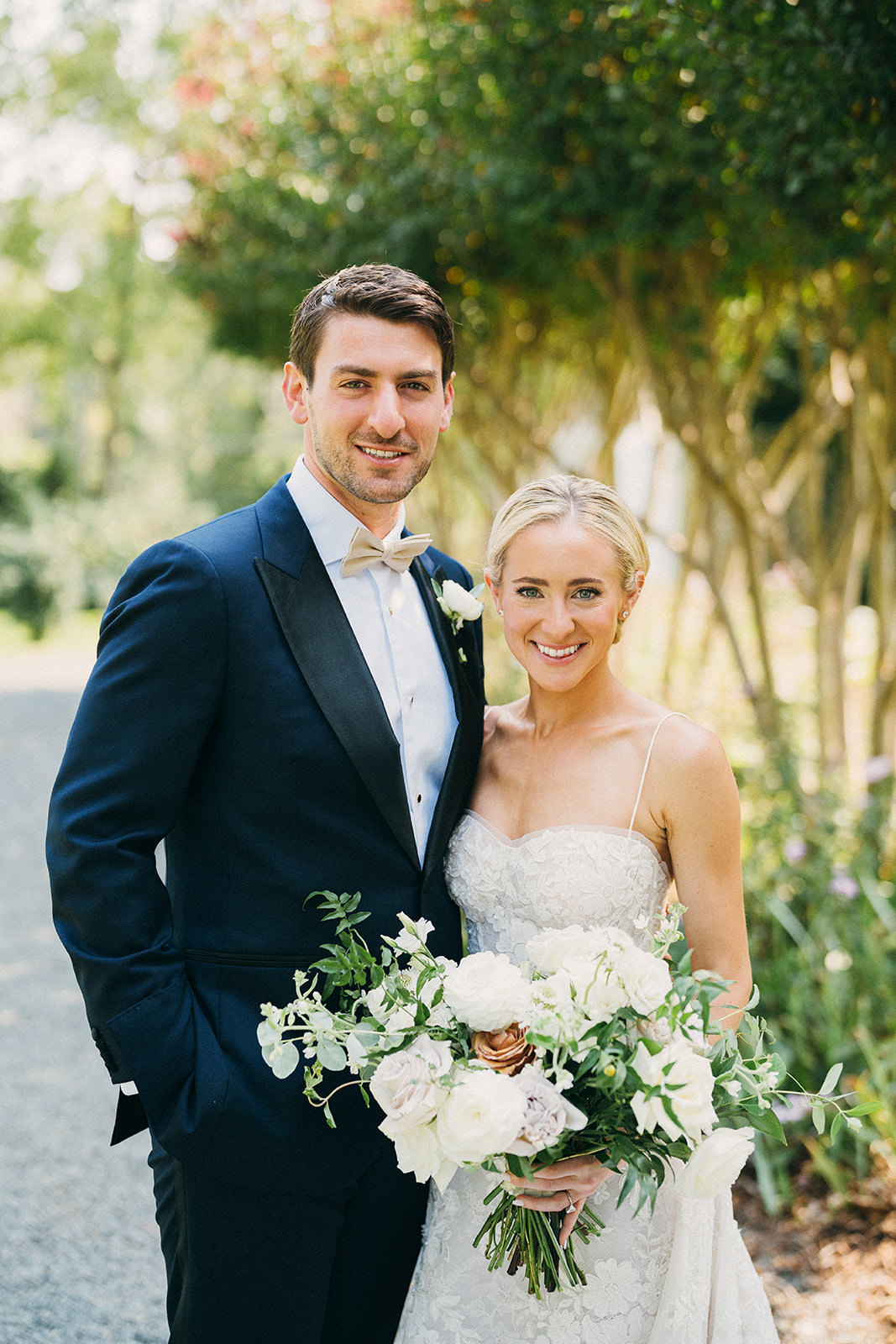 Stephanie & Max Wedding