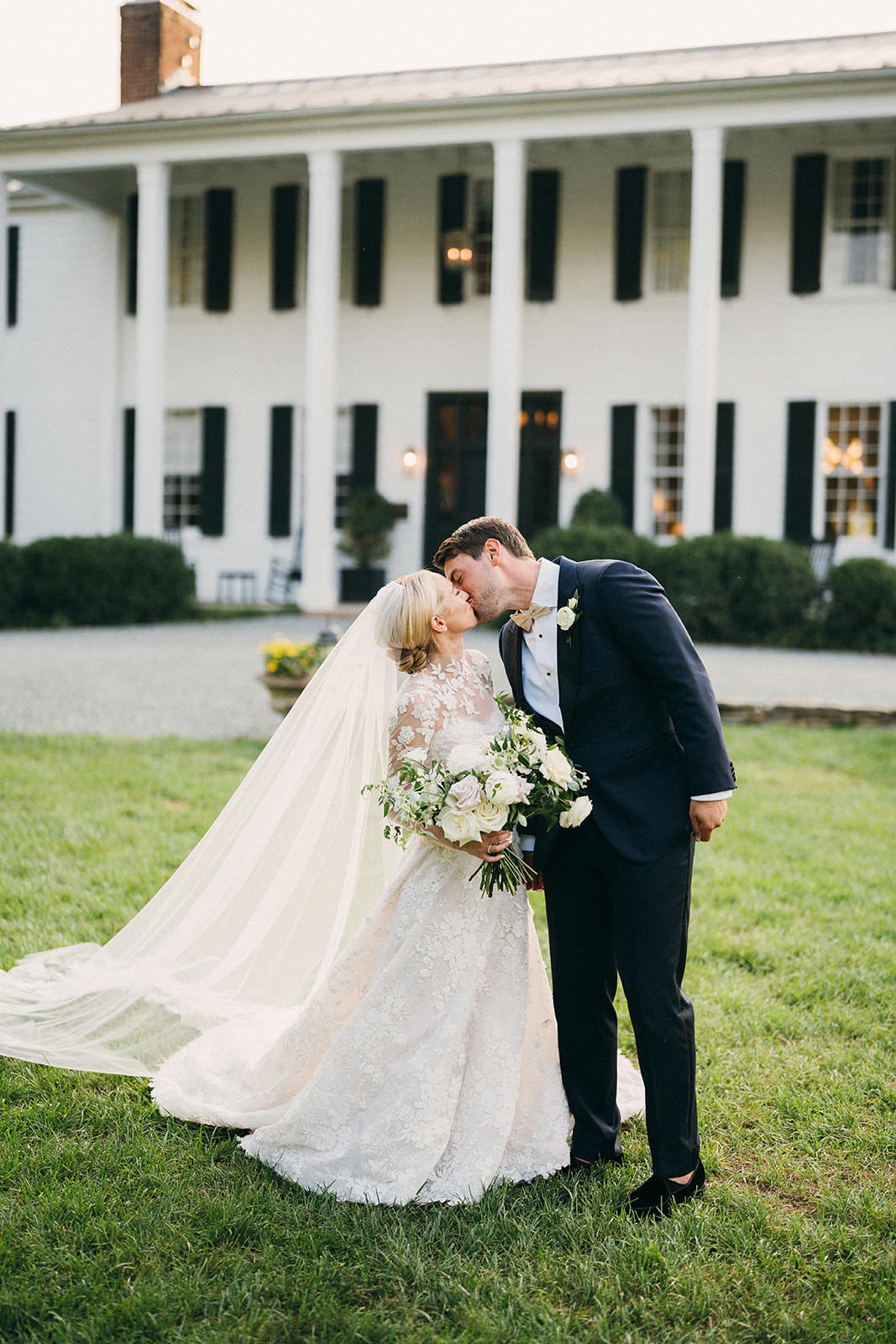 Stephanie & Max Wedding