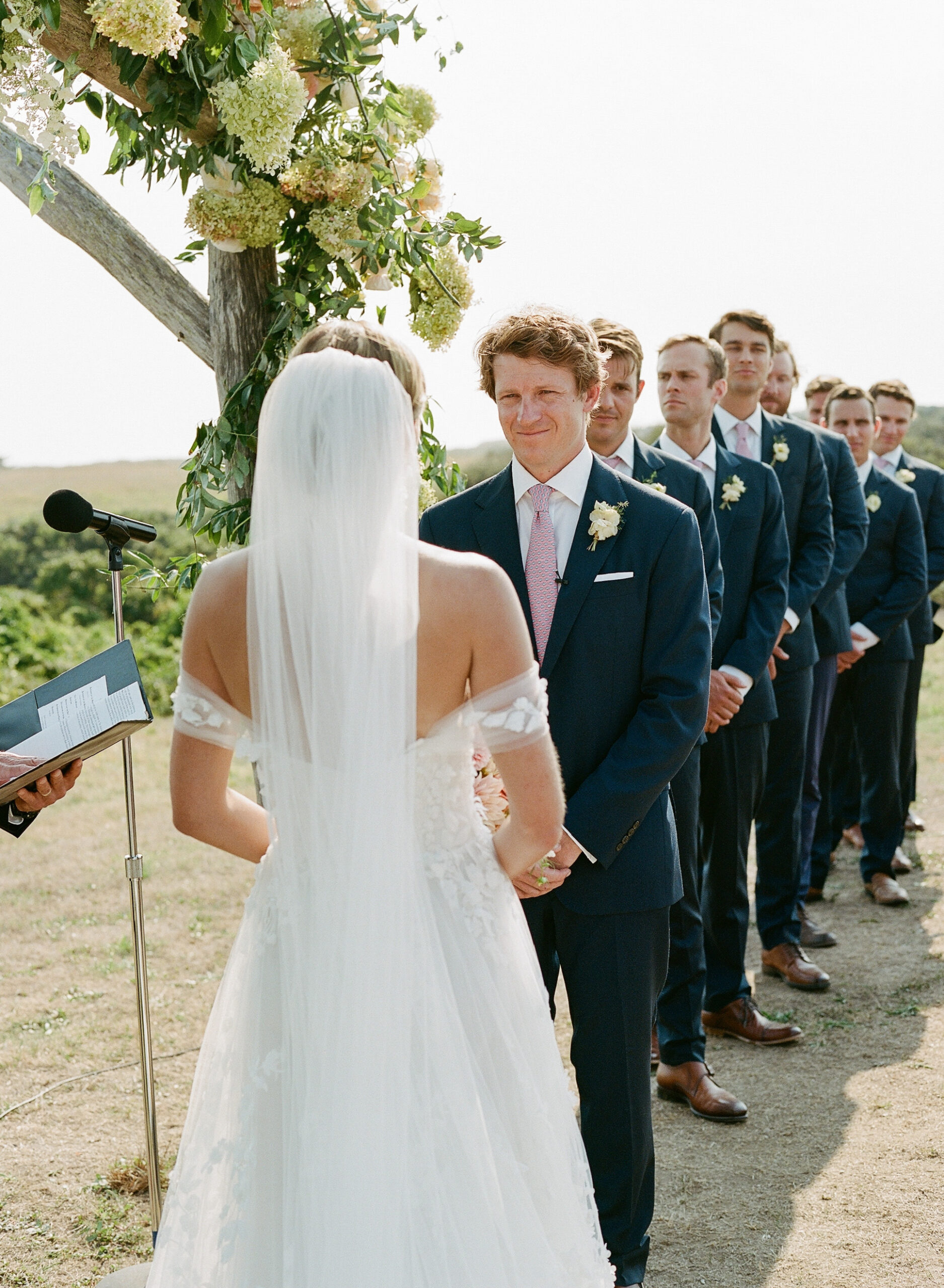 Martha’svineyard Farmwedding