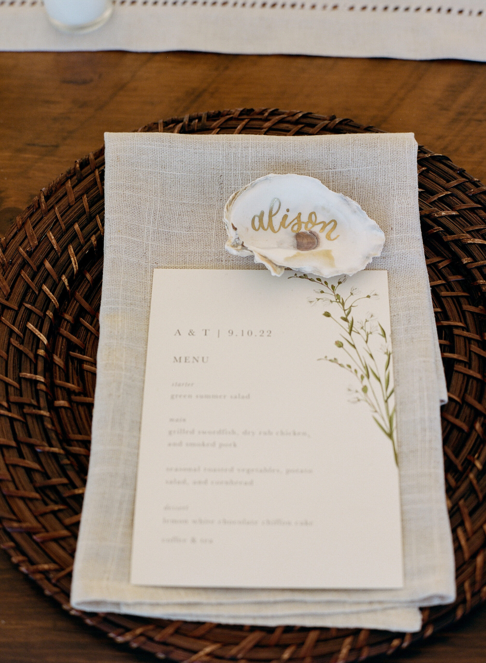 Martha’svineyard Farmwedding