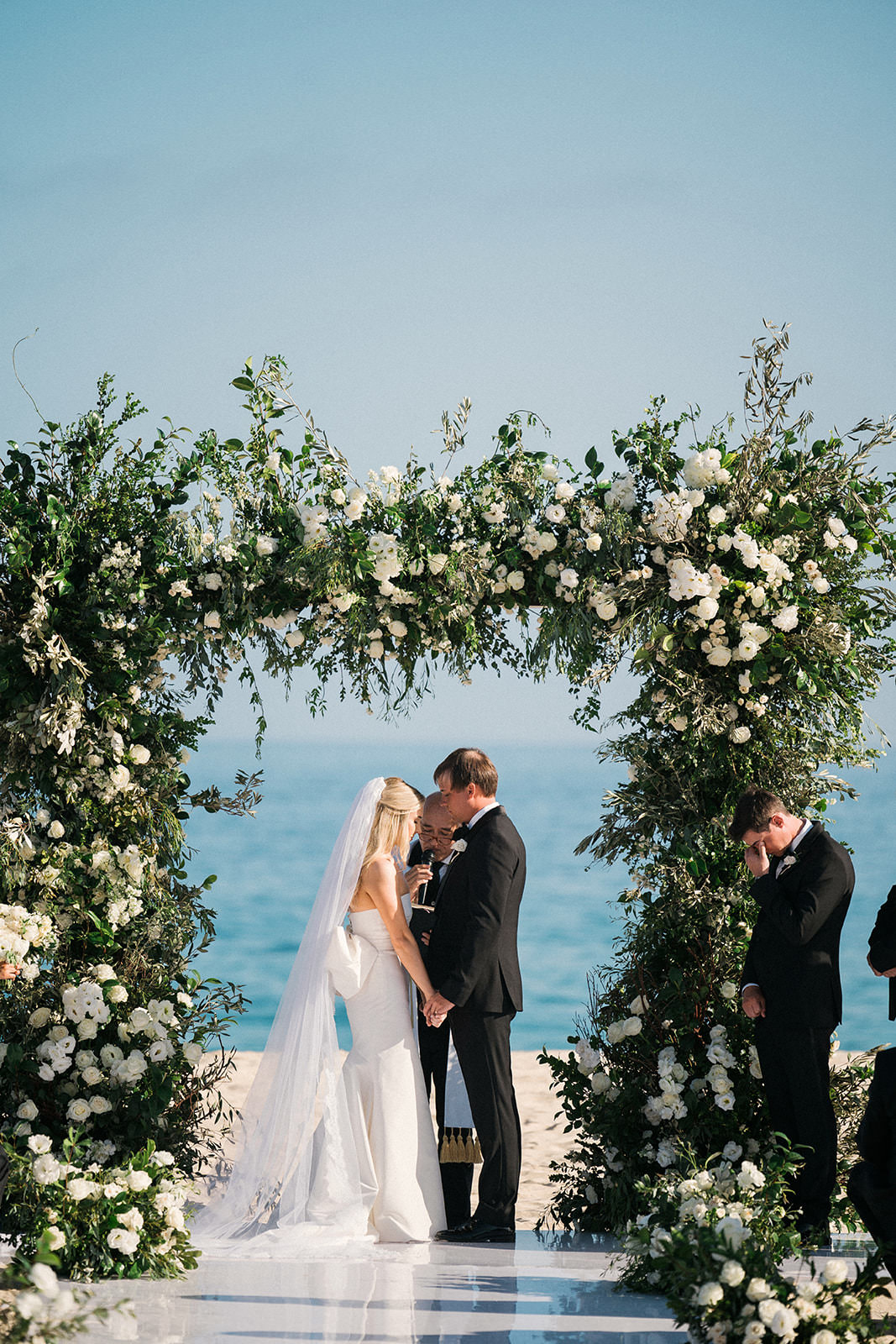 Romantic Los Cabos Destination Wedding