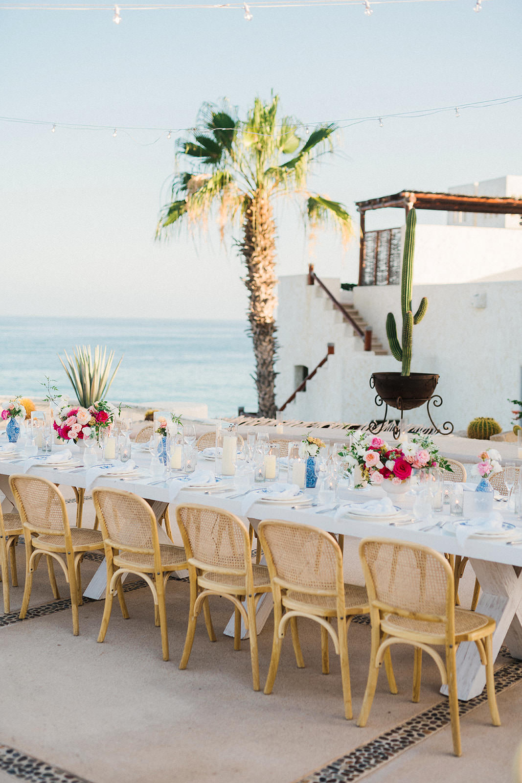 Romantic Los Cabos Destination Wedding