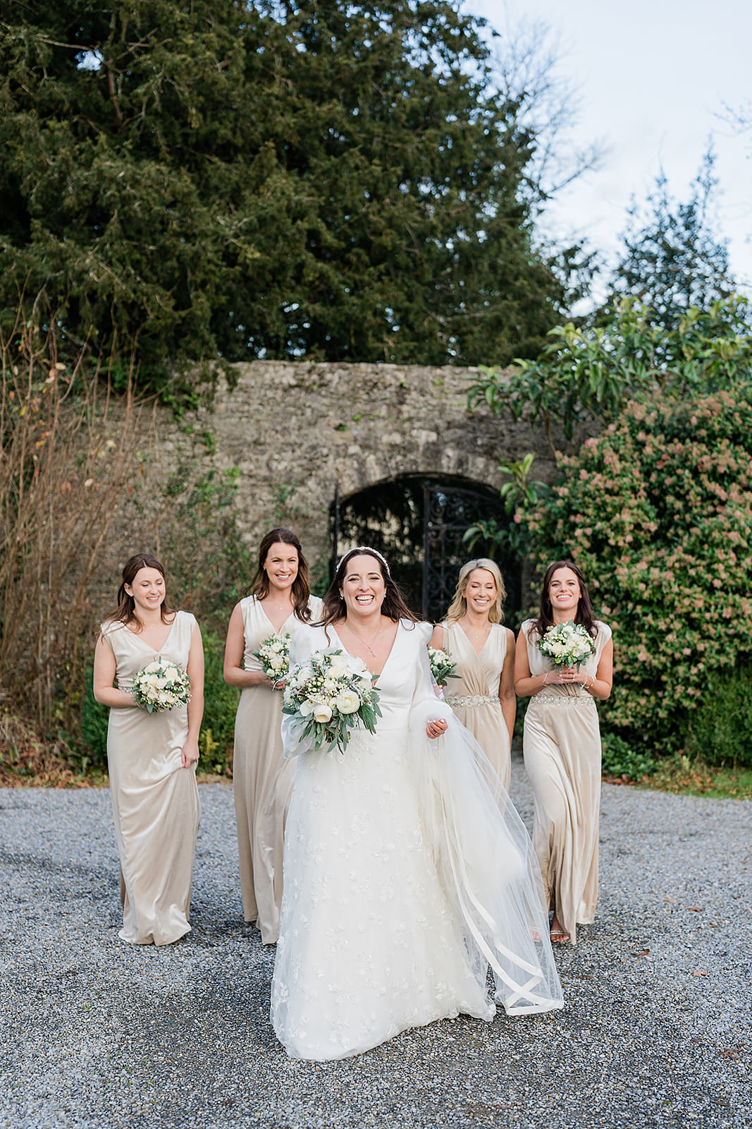 Destination Wedding in Ireland at Mount Juliet ⋆ Ruffled