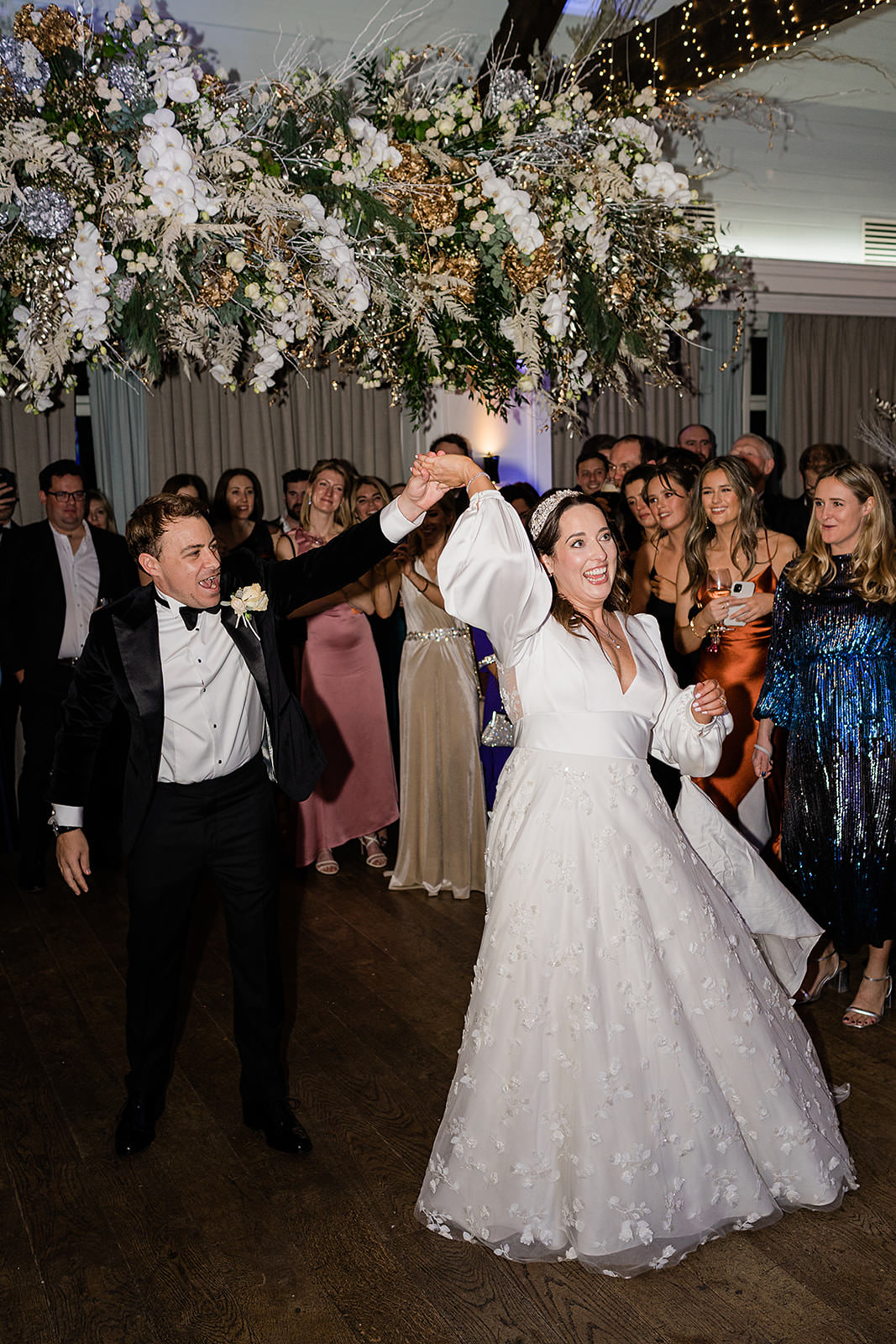 Mr & Mrs Ferreira
