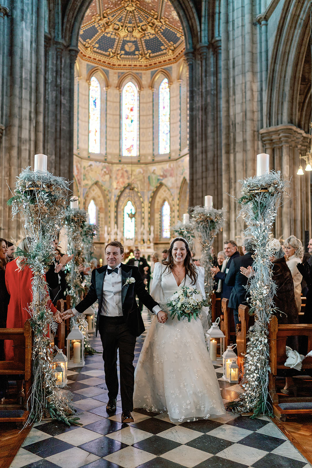 Destination Wedding in Ireland at Mount Juliet ⋆ Ruffled