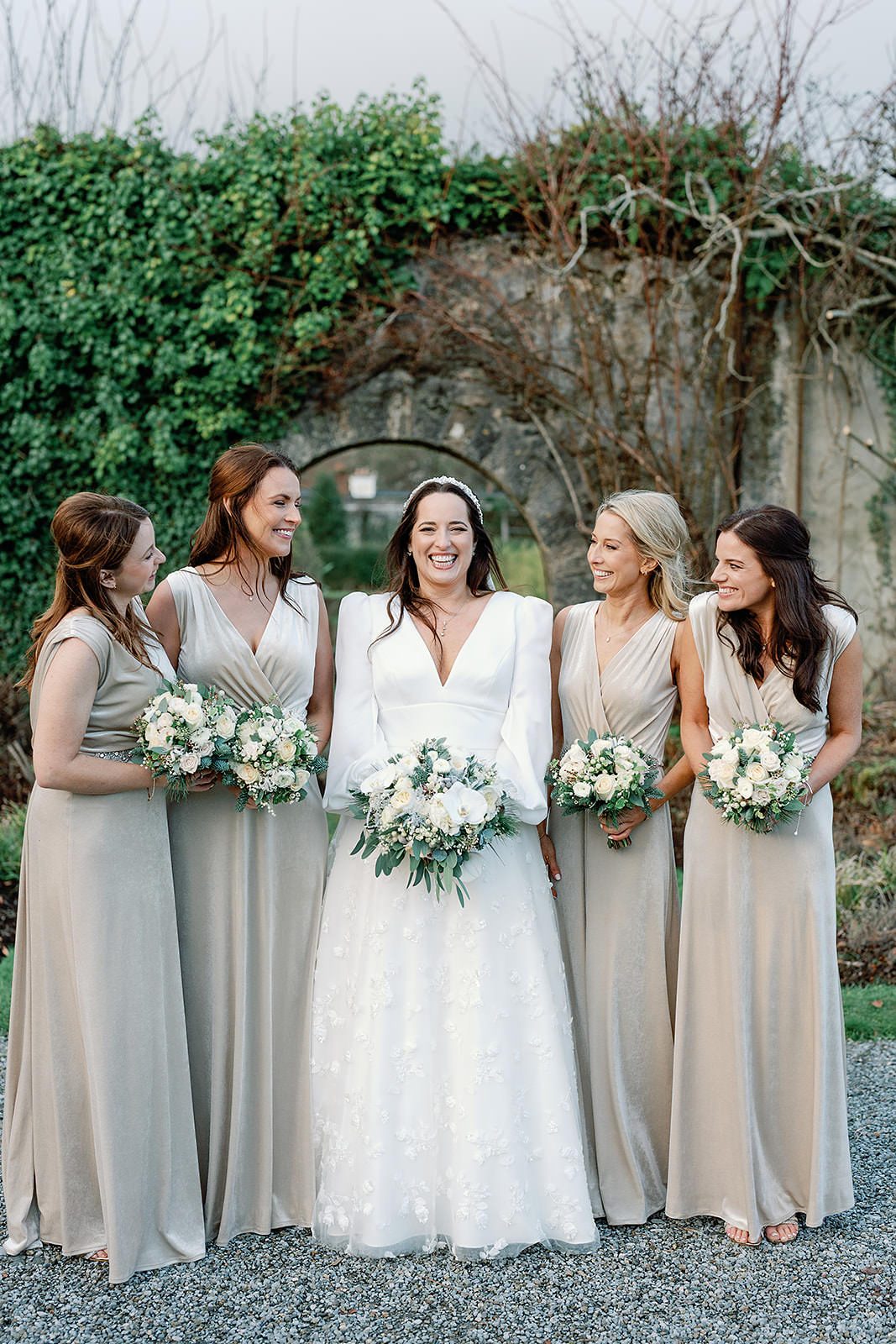 Destination Wedding in Ireland at Mount Juliet ⋆ Ruffled