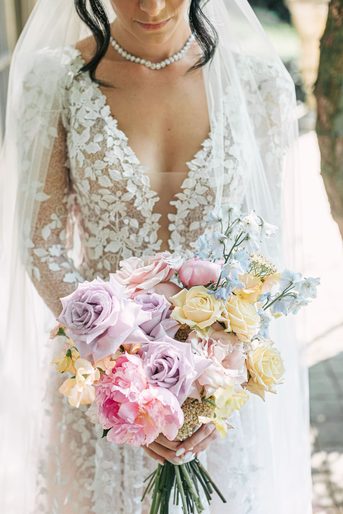 Quintessential Boho Wedding