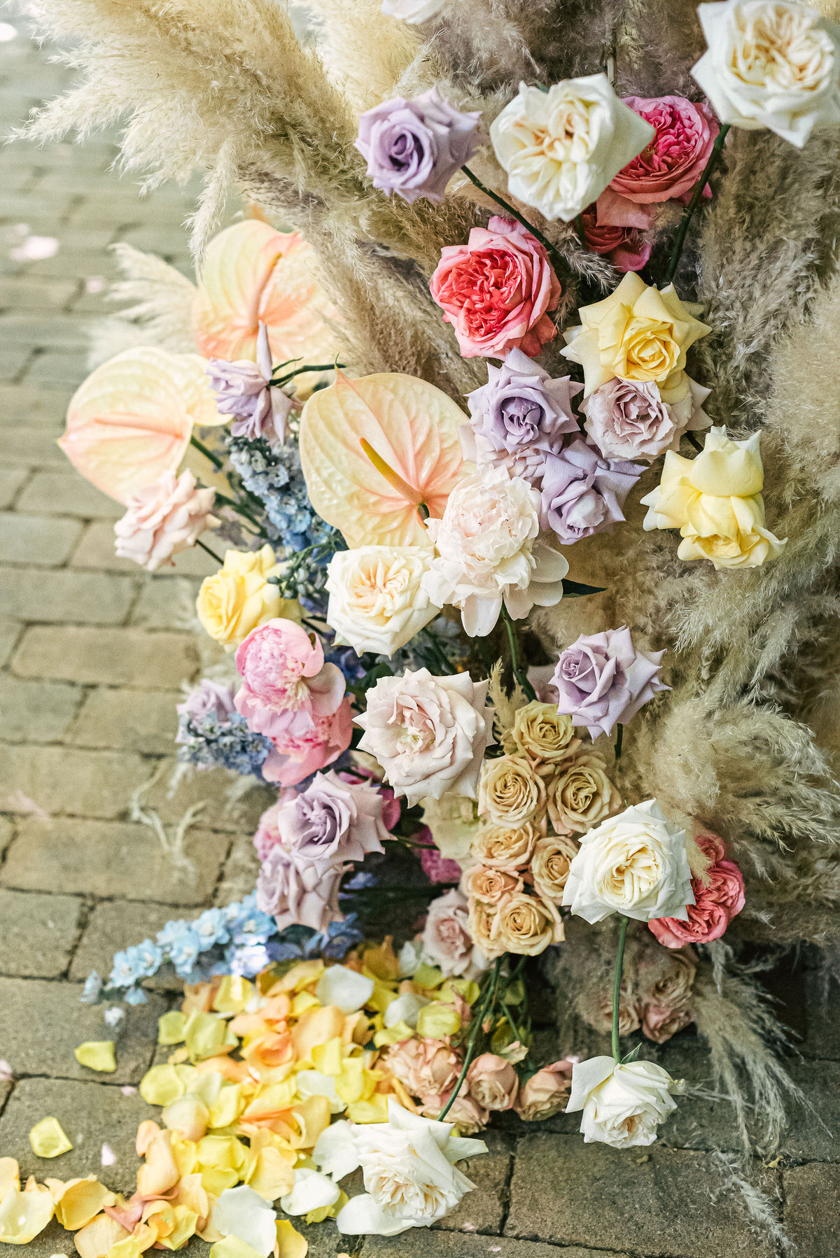 Rossella Italy Boho Wedding