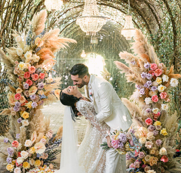 Rossella Italy Boho Wedding