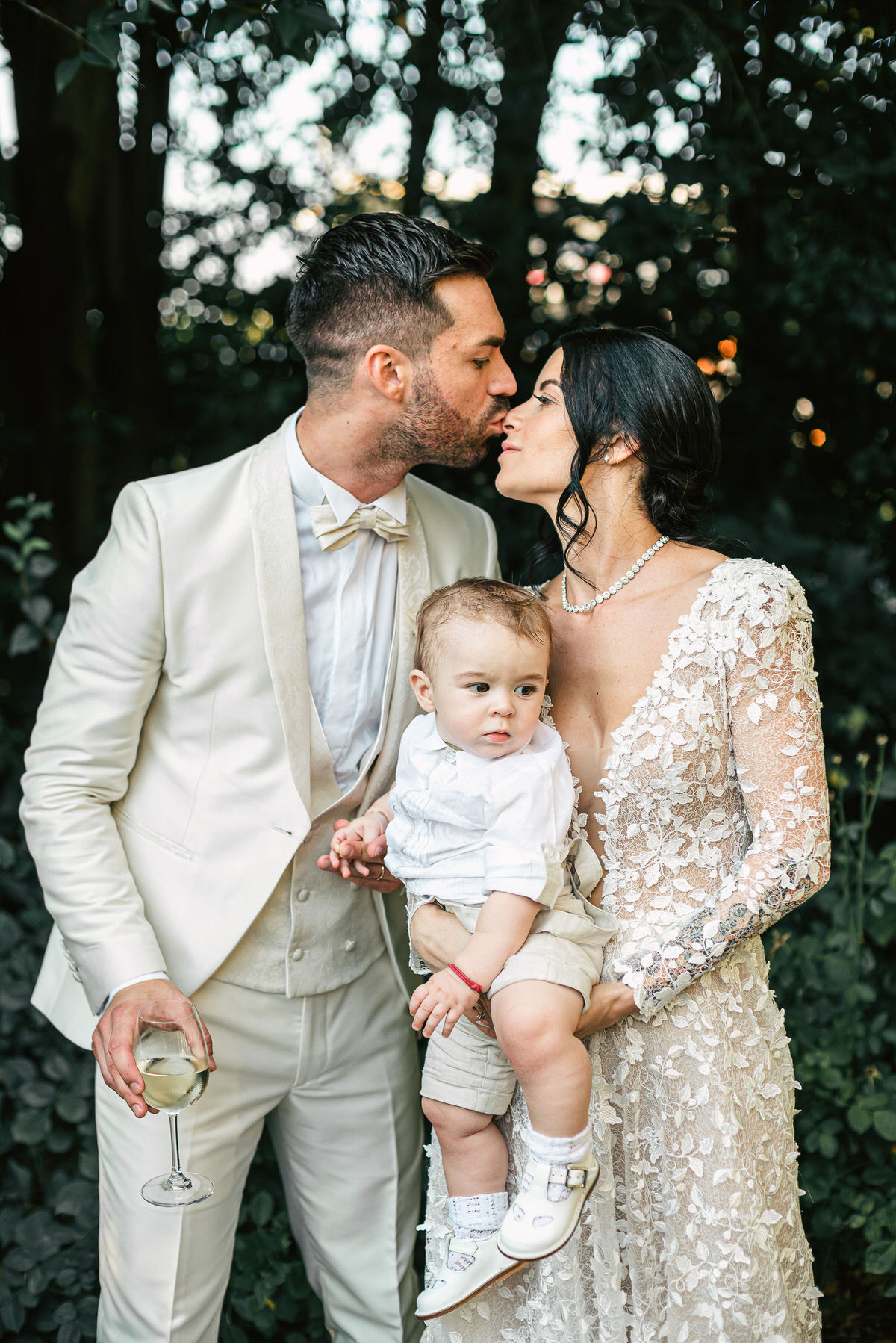 Rossella Italy Boho Wedding