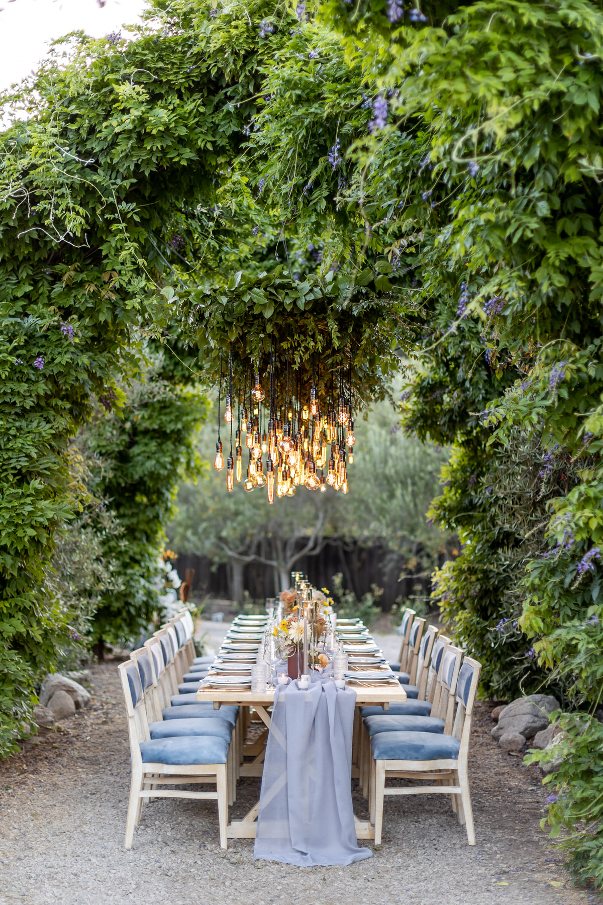 Intimate West Coast Wedding