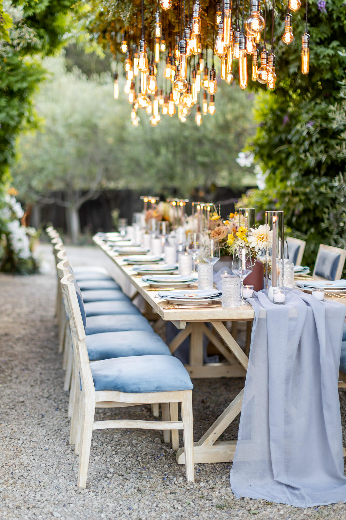 Intimate West Coast Wedding