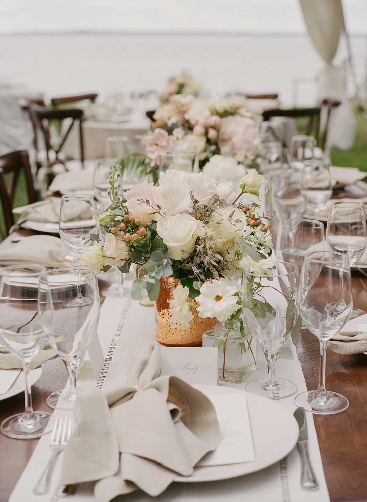 Jewish Wedding in Marthas Vineyard